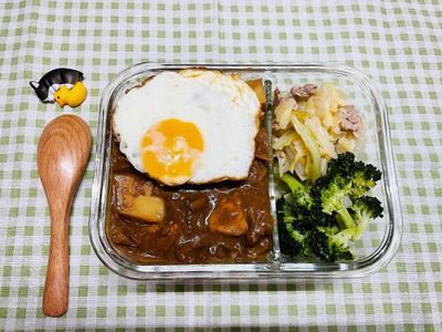 咖喱飯