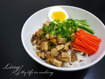 參考食譜 : 中式♪ 炸醬麵