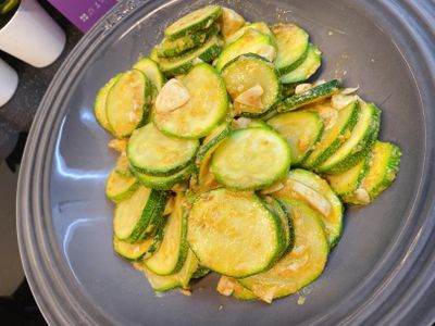 金沙櫛瓜|家常菜｜新手沒問題｜鹹蛋料理