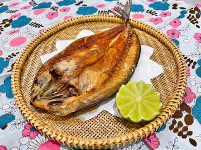 鯖魚ㄧ夜乾