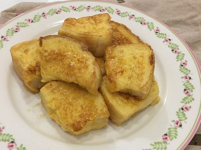 蜂蜜法國吐司