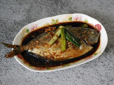 【媽媽味】紅燒肉鯧 家常菜必學