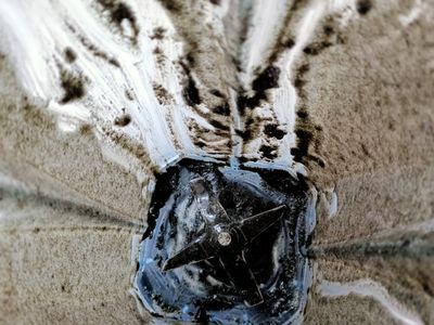 自製黑芝麻醬（貴夫人高速調理機）