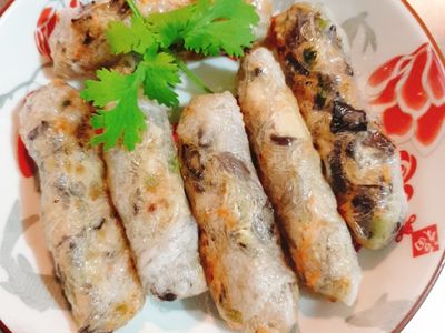 越式炸春捲(二)