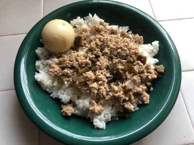 參考食譜 : 媽媽的瓜仔肉 （電鍋料理免顧火）