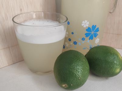 雪沫蜂蜜檸檬汁