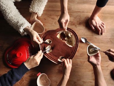 參考食譜 : 義式提拉米蘇