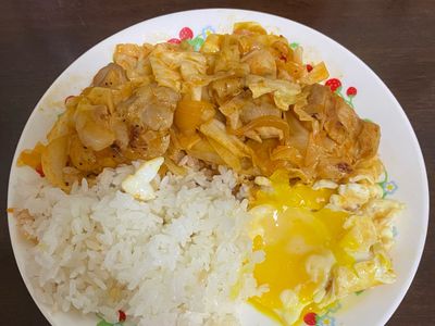 韓式辣醬雞腿肉 超簡單✨