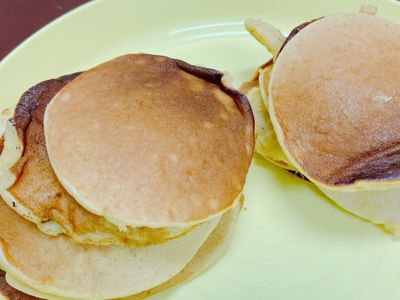 寶寶👶🏻副食品 香蕉🍌煎餅🥞