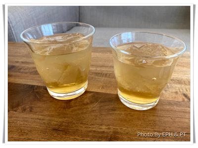 親子料理-古早味愛玉