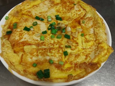 紅燒雞蛋豆腐煎