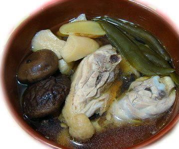 參考食譜 : 剝 皮 辣 椒 雞