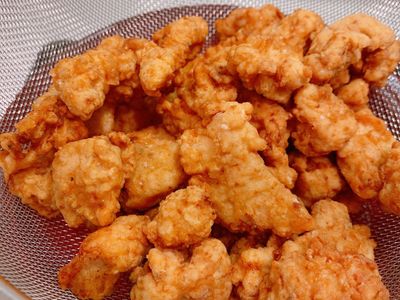 炸雞（酥脆3秘訣）絕對要看唷～