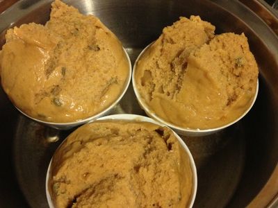 參考食譜 : 第一次做發糕就上手