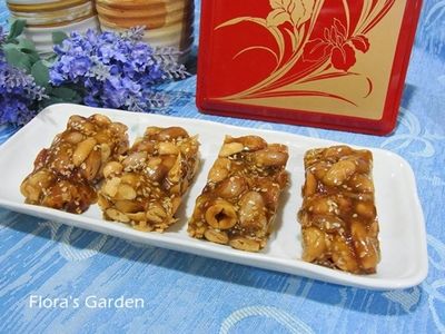 過年吃糖--花生軟糖