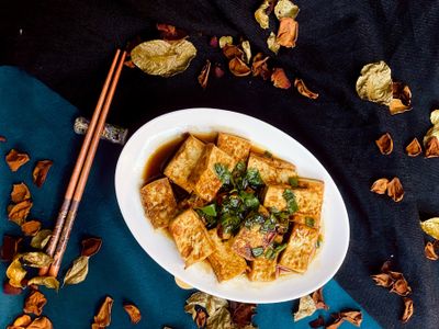 家常豆腐—新手0️⃣失敗