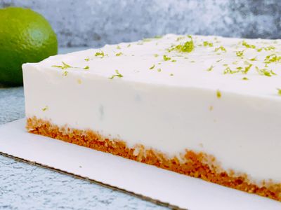 參考食譜 : 檸檬生乳酪蛋糕【9巷5弄】