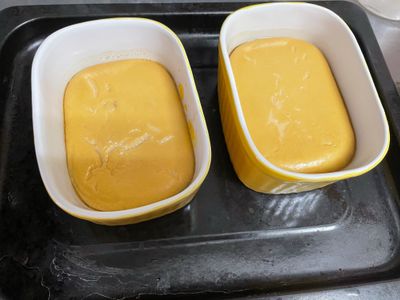 雞蛋鮮奶布丁（烤箱版，無奶油）