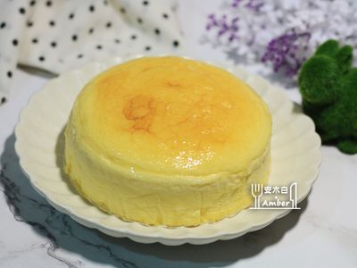 簡易乳酪蛋糕(影片)