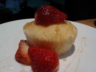 參考食譜 : 天然源汁檸檬小蛋糕