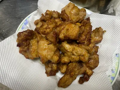 炸雞🍗雞腿肉
