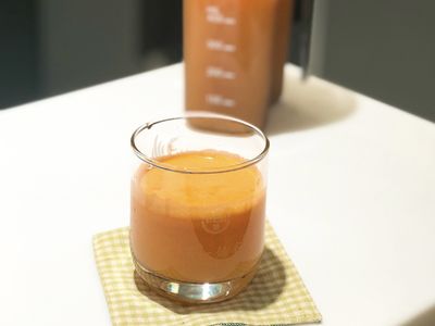 純果汁～～肉丸子