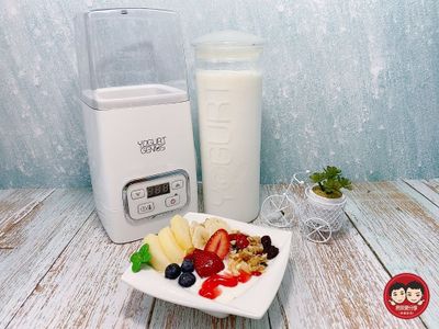 DIY自製健康優格