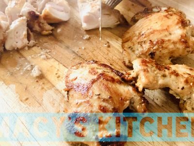 🇺🇸超誇張~嫩到想哭的希臘雞胸雞腿肉