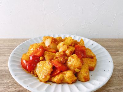 一鍋到底糖醋雞丁