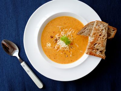 德式啤酒起司濃湯