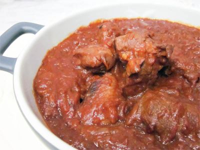 義式紅酒洋蔥燉牛肉