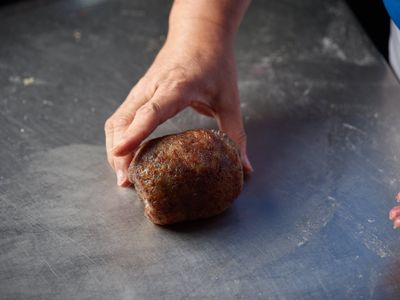 加州葡萄乾鳳梨餡