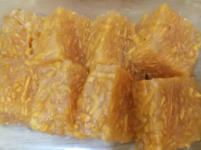 蕃薯籤糕（參考林美慧老師的做法）