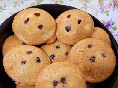 超簡單黑糖珍珠雞蛋糕