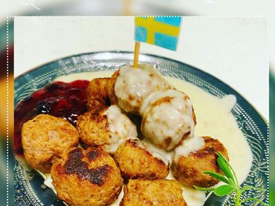 神複製Ikea瑞典🇸🇪牛肉丸