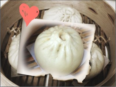 參考食譜 : 鮮肉包子（６個）