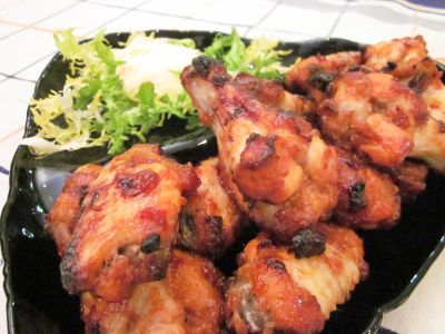 參考食譜 : 泰式酸辣烤雞翅