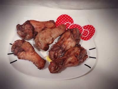 紐奧良雞腿🍗 氣炸鍋