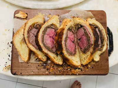 威靈頓牛排Beef Wellington