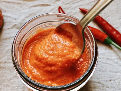 「15分鐘」自製Huy Fong蒜蓉辣醬