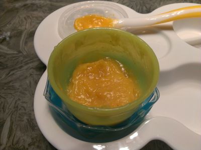 品靚上菜-寶寶副食品-地瓜泥粥