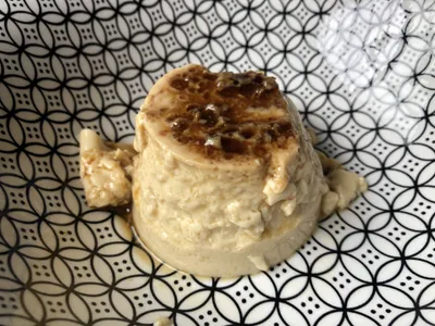 蒸焦糖煉乳布丁（瓦斯爐）