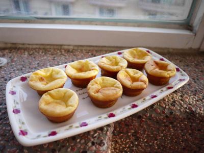 參考食譜 : 多多乳酪球