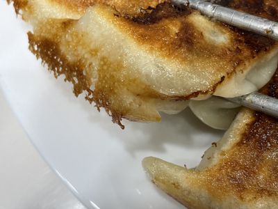 參考食譜 : 煎餃