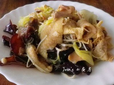 鹽水雞(鹹水雞)