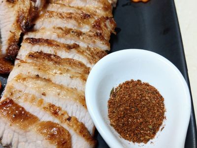 參考食譜 : 松阪豬