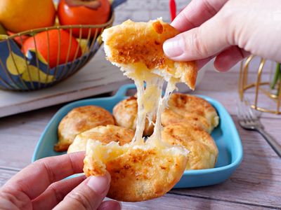 參考食譜 : 氣炸鍋食譜 起司馬鈴薯餅