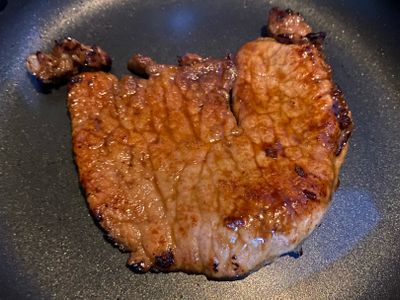 煎里肌肉片+冷凍分裝