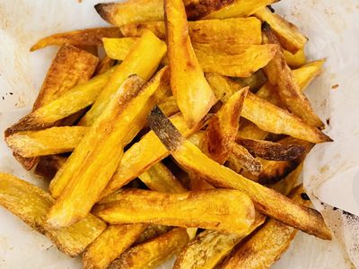 烤地瓜薯條
