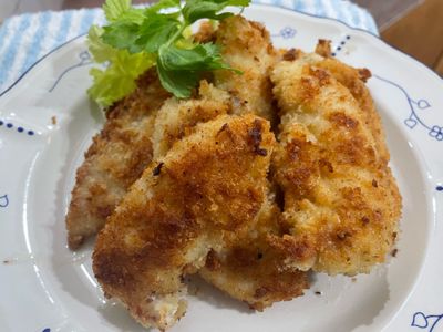 藍家小館-酥炸里肌